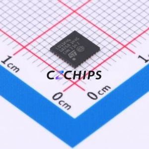 Original Brand-new STM32L011K4U6 UFQFPN-32(5x5) Integrated Circuit IC Chip Microcontroller (MCU/MPU/SoC) - Product Image 1