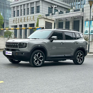 Gran Oferta: Coche Usado Modelo 2024 Chery Jetour Shanhai T1 1.5T PHEV Híbrido de Alta Velocidad <span class=keywords><strong>Todoterreno</strong></span>, Vehículo Eléctrico de Nueva Energía Usado - Product Image 1
