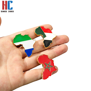 Broche <span class=keywords><strong>de</strong></span> <span class=keywords><strong>mapa</strong></span> <span class=keywords><strong>de</strong></span> África <span class=keywords><strong>de</strong></span> metal plateado moderno, esmaltado, con diseño <span class=keywords><strong>de</strong></span> la bandera <span class=keywords><strong>de</strong></span> Nigeria, insignia metálica <span class=keywords><strong>para</strong></span> ropa, stock <span class=keywords><strong>de</strong></span> fábrica con 20 años <span class=keywords><strong>de</strong></span> experiencia - Product Image 2
