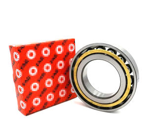 Fabriek Outlet <span class=keywords><strong>7000</strong></span> 7001 7002 7003 7004 P4 Hoekige Contact Kogellager Voor Waterpomp Lagers - Product Image 2