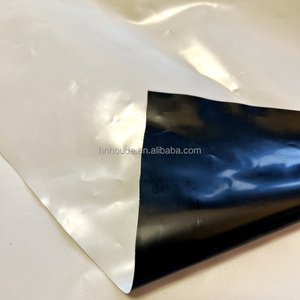 Film noir et blanc résistant à <span class=keywords><strong>la</strong></span> déchirure pour clôture de pâturage de vaches et de moutons, cloison de séparation - Product Image 6