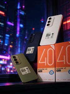 Global version of <b>mobile</b> <b>phone</b> Hot selling Spaok40 Pro Original Android Camon 50 Pro Large screen and large battery - Product Image 5
