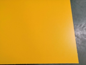 <span class=keywords><strong>MDF</strong></span> Giallo con Melamina, HDF con Carta Melaminica <span class=keywords><strong>in</strong></span> Vari Colori 1220*2440mm E2/E0/E1 - Product Image 3