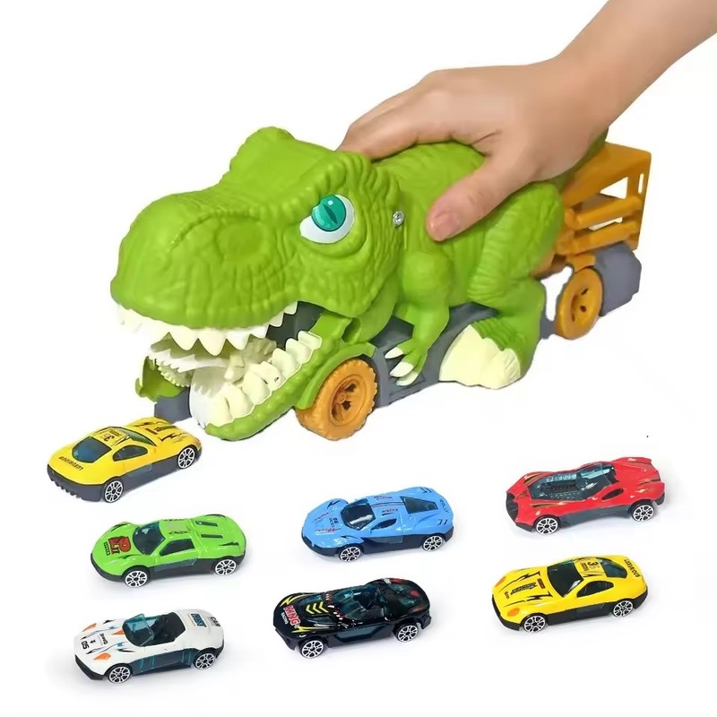 KSF Plastic Animal Fun Swallowing 1