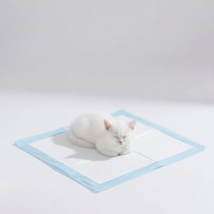 Precio de Fábrica para el Transporte de Pañales Desechables para Mascotas Súper Absorbentes de 60x90cm, 60x60cm, 45x60cm, 33x45cm - Product Image 4