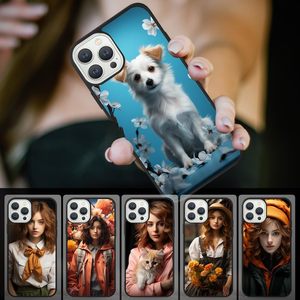 เคสโทรศัพท์มือถือแบบพิมพ์ลายเองสำหรับ Iphone 15 Pro Max ผลิตจากวัสดุ TPU และ PC แบบ 2 มิติ สำหรับงานซับลิเมชั่น ขายส่งโดย Prosub - Product Image 6