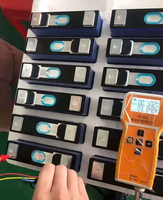 Cellule de batterie au lithium NCM CATL Grade A 3,7 V 93 Ah 94 Ah 62,5 Ah 50 Ah pour la remise à niveau de batteries de véhicules électriques (EV) et le remplacement de batteries I-MiEV Outlander