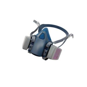 Máscara de Gas Química de Media Cara OEM 7502 con Filtro de Partículas HEPA 7093 P100, Precio de Fábrica, Calidad Original - Product Image 4