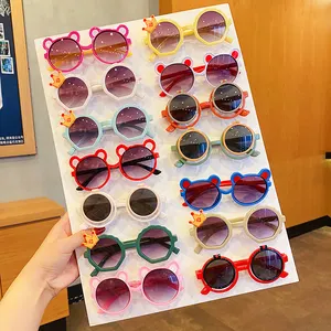 Óculos de sol infantis Dazgirl atacado moda yiwu animais