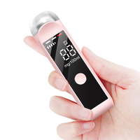 Nouvel Alcotest OEM Coloré Design, Achat Éthylotest Électronique HM-1000 pour Usage Personnel ou Cadeau