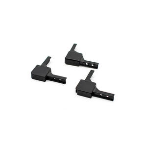 厂家直接供应耐用锌合金v形护角手袋箱包压铸五金铸造服务 - Product Image 4