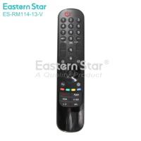 Télécommande vocale intelligente ES-RM114-13-V Magic MR24GN 2021-2024 AN-MR24GN, télécommande de remplacement pour téléviseur numérique LG