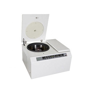 YSCF-TDL5MII Ysenmed Low-Speed Refrigerated Benchtop <strong>Laboratory</strong> <strong>Centrifuge</strong> with 5310Xg RCF and 3000ml Capacity - Product Image 1