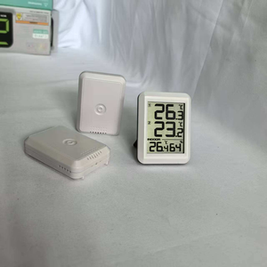 <strong>Digital</strong> Portable Refrigerator Thermometer with Dual <strong>Sensor</strong> LCD Display for Fridge Temperature Gauge and Cold Storage Monitor Use - Product Image 5