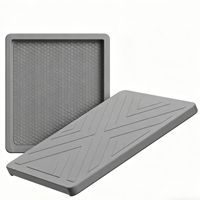Housse en silicone souple de qualité supérieure pour Starlink Mini, anti-rayures, résistante aux intempéries, aux chocs et à la chaleur, protection de la parabole
