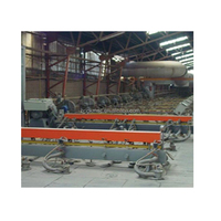 Four à briques automatique à brûleur à gaz, brûleur électrique pour four à briques, brûleur pour four tunnel pour la cuisson de l'argile BRICKMAC NJBM
