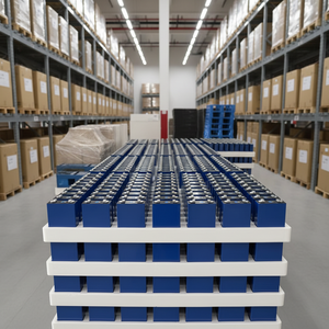 Polen Lokales Lager Prismatische Batterie 280Ah 314Ah 8000 Zyklen für Solarenergiespeicherung Wohnmobile Marine Industrielle Nutzung - Product Image 4