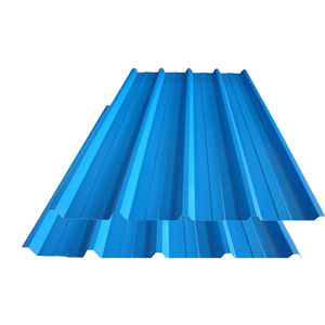 Lámina de Acero Galvalume Corrugada Personalizable y Ligera de 0.3mm x 1100mm, Placa de Techo de 2m para Cubierta de Toldo, Marquesina o Cobertizo - Product Image 1