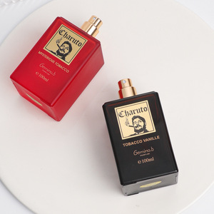 Parfum pour homme Woody, Tabac arabe & Vanille, Version Asie du Sud-Est, Longue tenue, <span class=keywords><strong>Intense</strong></span> - Product Image 5