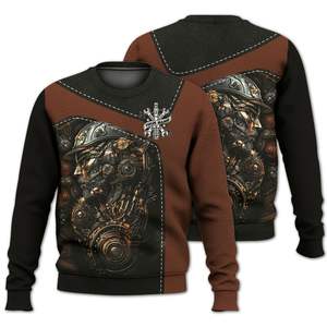 <span class=keywords><strong>Pull</strong></span>-over personnalisé unisexe pour homme, mécanicien en métal, imprimé sur toute la surface, <span class=keywords><strong>pull</strong></span>-over personnalisé pour homme, femme, idée cadeau pour mécanicien, homme - Product Image 1