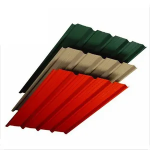 red orange ppgl ppgi Color Coated 24 26 28 30 Gauge z100 Metal Roof Sheets Prices