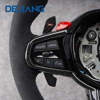 Volant en daim personnalisé sur mesure pour BMW M340i G42 G29 G20 G21 G23 G26 G80 G81 G82 G11 G40 G02 G01 G12 G33