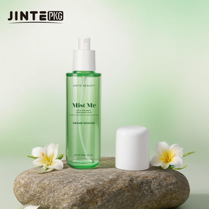 OEM vide PET 60ml/100ml taille de voyage conteneur cosmétique emballage de soins personnels bouteille de toner pour le visage 120ml pour sérum de soin de la peau - Product Image 1