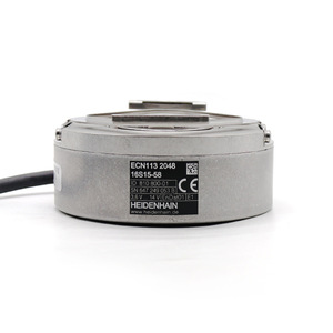 Encoder Rotatorio Absoluto Heidenhain ECN113 2048 16S15-58, 3.6 V 14 V, Cables con Conector Abierto en el Centro - Product Image 4