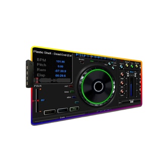 <span class=keywords><strong>Tapis</strong></span> <span class=keywords><strong>de</strong></span> <span class=keywords><strong>souris</strong></span> RGB coloré, 4 ports <span class=keywords><strong>USB</strong></span>, grand format, pour jeu vidéo, accessoire, <span class=keywords><strong>avec</strong></span> éclairage RGB - Product Image 1