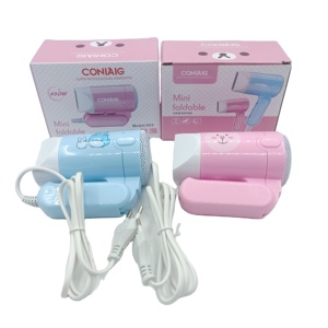 Venta Caliente 450W Mini <span class=keywords><strong>secador</strong></span> de pelo de baja potencia para el hogar y el hotel Plegable 2 Ajuste de velocidad Mini viaje <span class=keywords><strong>Pequeño</strong></span> Mini compacto Mini cabello - Product Image 1
