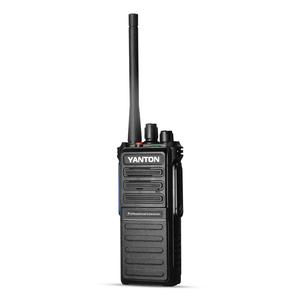 Escáner digital <span class=keywords><strong>radio</strong></span> 5 W 32 canales hombre función Li-Ion 2800 MAH DM-760 - Product Image 2