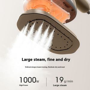 휴대용 가정용 소형 다리미 전기 휴대용 스팀 의류 다리미 - Product Image 4