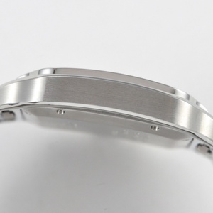 Reloj <span class=keywords><strong>de</strong></span> Marca <span class=keywords><strong>de</strong></span> Lujo para Hombre, Reloj Automático Santoses, Movimiento Mecánico 9015, <span class=keywords><strong>Relojes</strong></span> <span class=keywords><strong>de</strong></span> Pulsera Cartierables para Hombre y <span class=keywords><strong>Mujer</strong></span> - Product Image 3