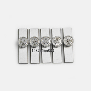 แบริ่งลูกกลิ้งน้ำโคโมริสำหรับเครื่องพิมพ์ออฟเซต อะไหล่ใหม่ - Product Image 5