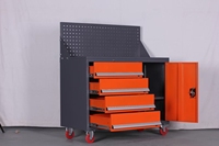 Grand nouvel établi de Garage industriel de haute qualité pour armoire à outils combinée en acier d'atelier armoire à tiroirs robuste