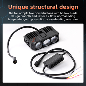 12V 24V High Bean 48000Lm Yellow 180W Zda03 3 <strong>Led</strong> Laser Spotlight for Offroad 4X4 Car Front <strong>Grill</strong> <strong>Light</strong> - Product Image 5