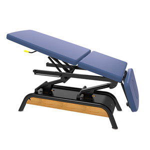 Sillón de Fisioterapia Eléctrico Ajustable Mt Milton Infinity, Camilla de Masaje, Mesa de Tratamiento Eléctrico - Product Image 2