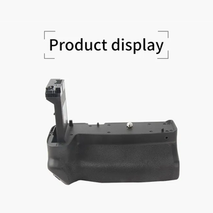 Empunhadura de Câmera para Canon EOS-RP: Controlador de Câmera Micro SLR e Punho de Bateria RP - Product Image 6