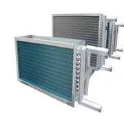 Radiatore aria scambiatore di calore acqua-aria personalizzato