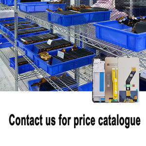 Oppo A3s için cep telefonu lcd'ler ekran Oppo için Pantallas A3s A5 AX5 Realme 2 C1 dokunmatik ekran için Lcd ekran değiştirme - Product Image 6