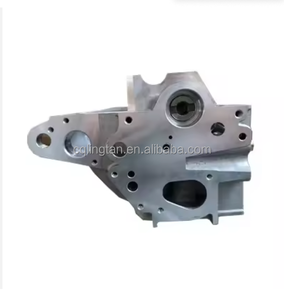 ฝาสูบดีเซล รหัสเครื่องยนต์ AJM/ANU รหัสอะไหล่แท้ 038103351D 908709 908716 สำหรับรถยนต์ออดี้ เซียท สโกด้า โฟล์คสวาเกน ใหม่ รับประกัน 1 ปี - Product Image 4