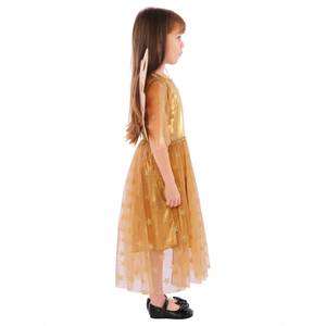 Nouvelle Arrivée MS : Robe de Fille avec Ailes en Tulle Étoilé pour Enfants, Idéale pour Carnaval, Fêtes et Spectacles de Théâtre - Product Image 6
