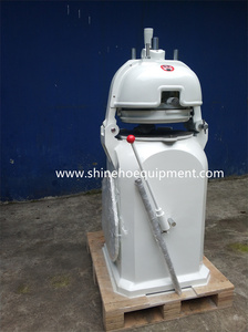 Bakery Vòng Bánh Mì <span class=keywords><strong>Bun</strong></span> Pizza Dough Divider Rounder Tự Động Dough Rounder Và Divider Cutter Bóng Làm Tròn Máy <span class=keywords><strong>Maker</strong></span> - Product Image 4