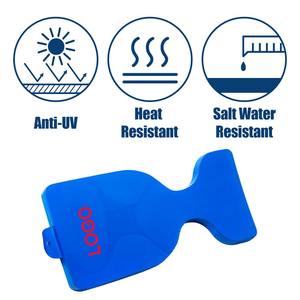 เบาะนั่งลอยน้ำ EVA หลายขนาด รุ่นใหม่ ปี 2026 ของเล่นกระดานลอยน้ำ เบาะนั่งลอยน้ำสำหรับทะเลสาบ แม่น้ำ ชายหาด สระว่ายน้ำ - Product Image 2