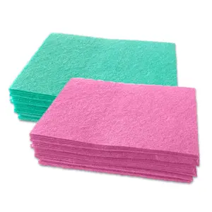 Eco-friendly High Quality Super Absorption Germany Style Non Woven Cleaning Cloth
