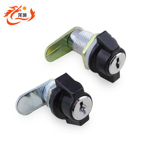 Высоконадежный умный замок Long Yu MS815 из цинкового сплава, 19 мм, устойчивый к атмосферным воздействиям, с <span class=keywords><strong>3</strong></span> ключами для автодома - Product Image 1