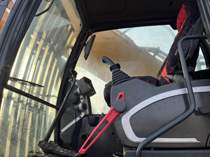 Excavadora de orugas Hyundai de segunda mano de servicio pesado 520LVS excavadora de 50 toneladas con piezas de cojinete de caja de cambios de motor de bomba de motor - Product Image 6