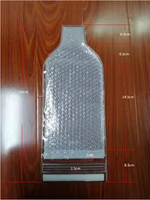 Nouvelle Corbeille de marinade en PVC imperméable pour dinde avec double fermeture éclair, grande capacité et ficelle de cuisson