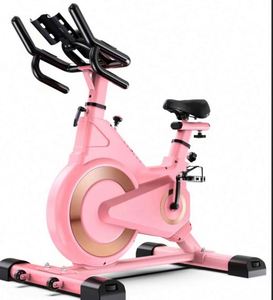 Bicicleta de Ejercicio Inteligente Portátil, Nueva de Fábrica, de Alta Calidad, con Control Magnético, Silenciosa para Interiores, con Pantalla LCD de Acero - Product Image 5