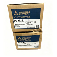 Kit Servomoteur Industriel MITSUBISHI MR-J3-200A 200B HF-SP152 HF-SP152B 2026 1.5KW IP67 avec Frein, Inertie Moyenne, Kit Servomoteur CNC Haute Performance